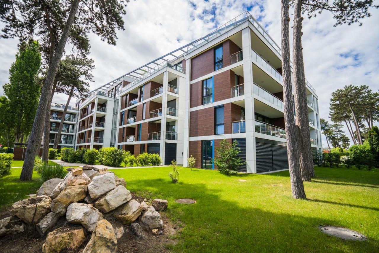 Mf Port Azur Wellness Apartments Siofok Exterior photo