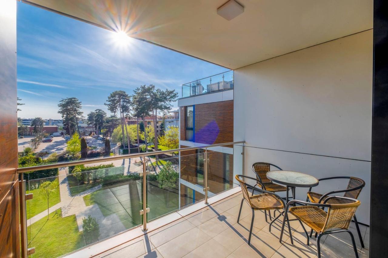 Mf Port Azur Wellness Apartments Siofok Exterior photo