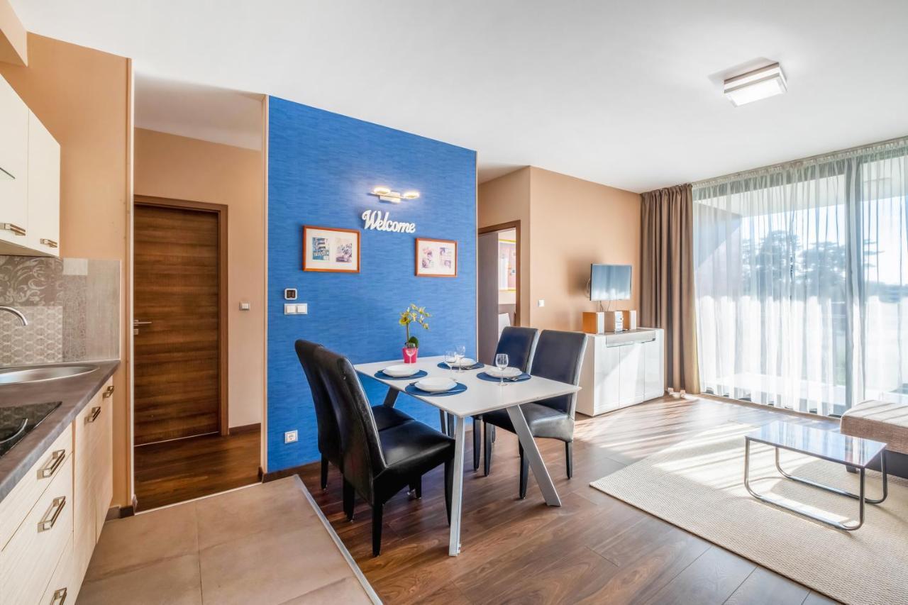 Mf Port Azur Wellness Apartments Siofok Exterior photo